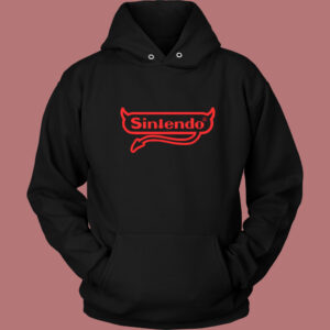 Sintendo Liam O Brien Hoodie Style