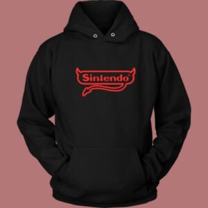 Sintendo Liam O Brien Hoodie Style