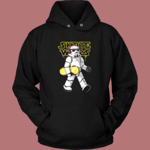 Skate Wars Funny Hoodie Style On Sale