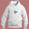 Skateboard Bunny Aesthetic Hoodie Style