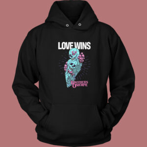 Skeleton Brothers Osborne Hoodie Style