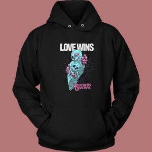 Skeleton Brothers Osborne Hoodie Style