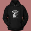 Skeleton Empathy Is More Rebellious Vintage Hoodie
