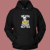 Skeleton Never Better Halloween Hoodie Style