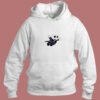Skellington Plumber Aesthetic Hoodie Style