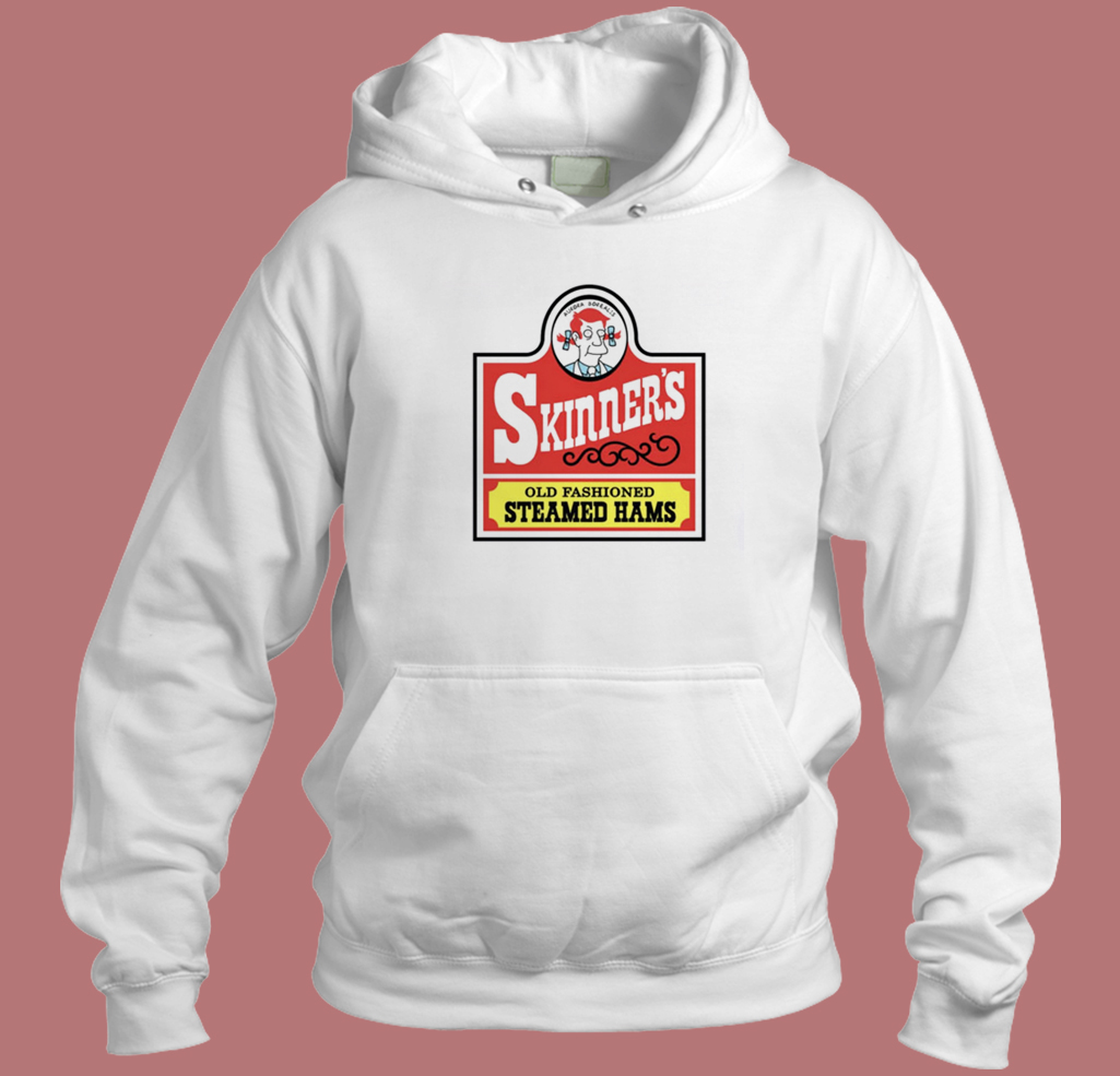 Skinners Old Fashioned Hoodie Style Skinners Old Fashioned Hoodie Style