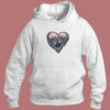 Skull Couple Halloween Hoodie Style