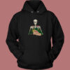 Skull Gardener Vintage Hoodie Style