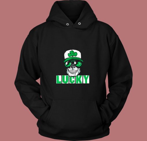 Skull Halloween Made To Match Jordan 13 Lucky Green Vintage Hoodie Skull Halloween Made To Match Jordan 13 Lucky Green Vintage Hoodie