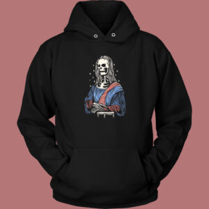 Skull Lisa Funny Hoodie Style