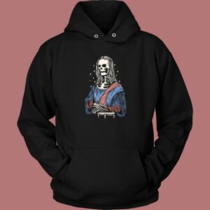 Skull Lisa Funny Hoodie Style
