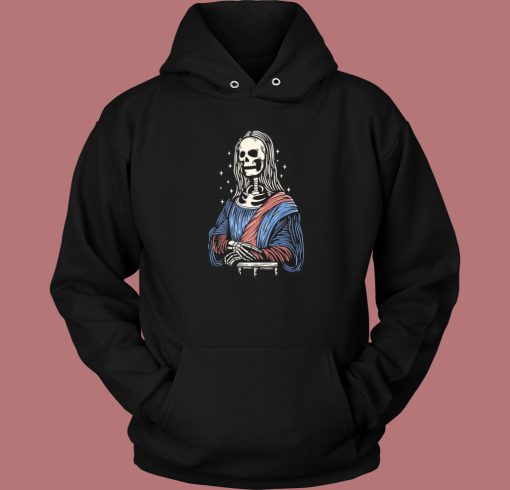 Skull Lisa Funny Hoodie Style Skull Lisa Funny Hoodie Style