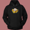 Skull Sunflower Aesthetic Hoodie Style