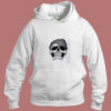 Skull With Beanie Hat Style Aesthetic Hoodie Style