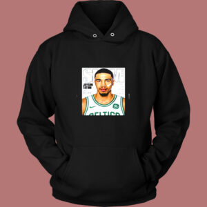 Slam Jayson Tatum Jus Defferent Vintage Hoodie