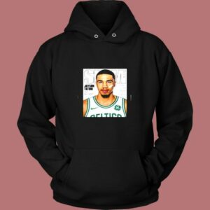 Slam Jayson Tatum Jus Defferent Vintage Hoodie
