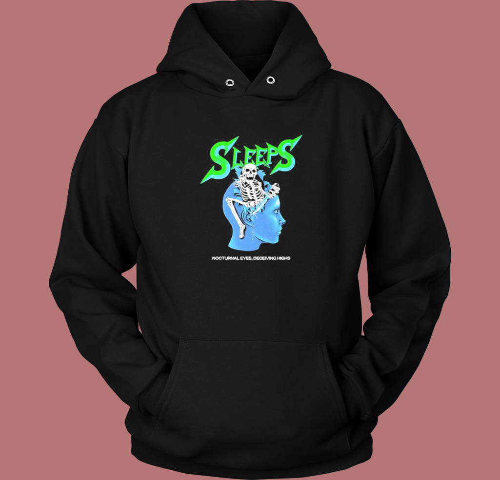 Sleeps Inner Me Hoodie Style Sleeps Inner Me Hoodie Style