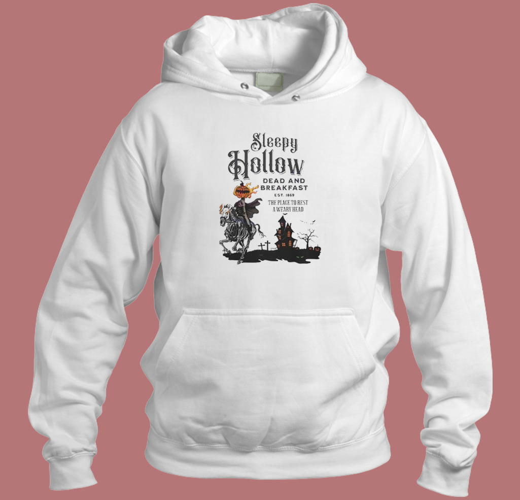 Sleepy Hollow Dead Halloween Hoodie Style Sleepy Hollow Dead Halloween Hoodie Style
