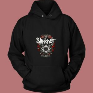 Slipknot Circle Degrees Vintage Hoodie