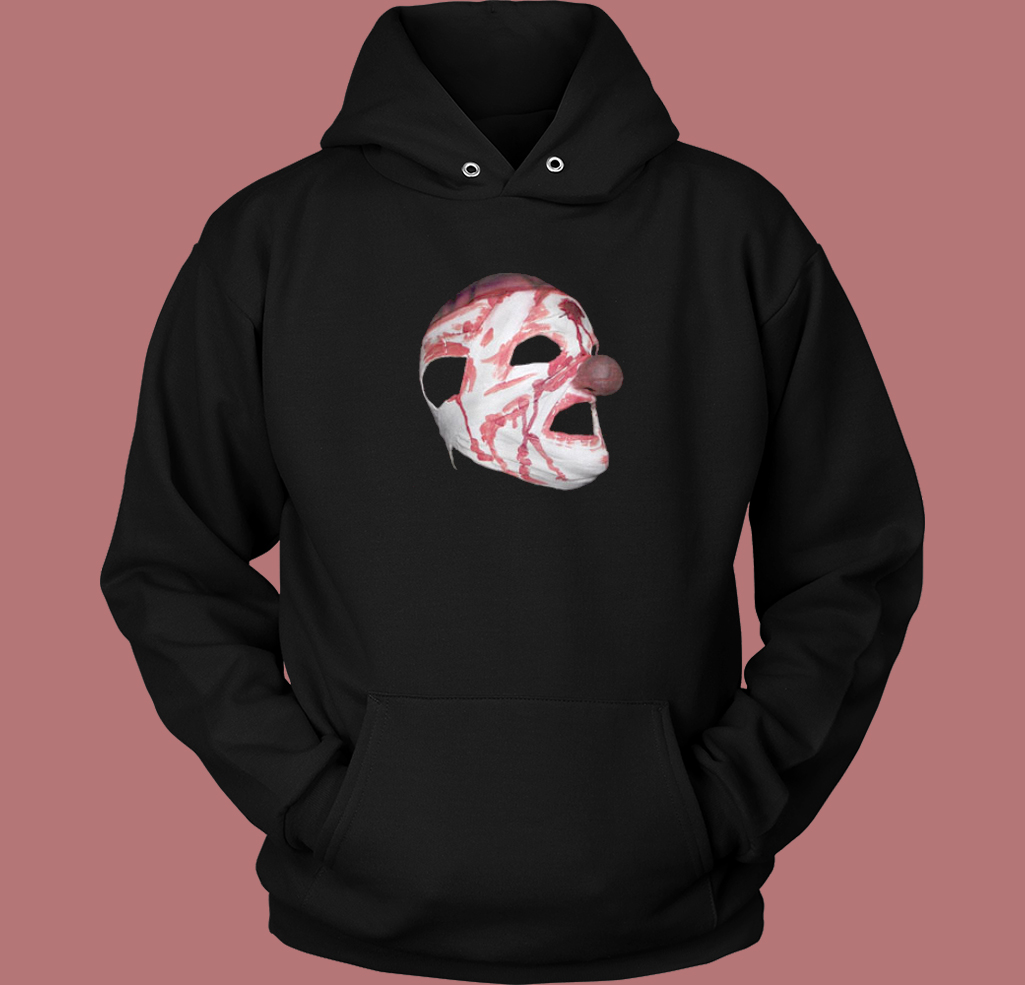 Slipknot Clown Funny Hoodie Style Slipknot Clown Funny Hoodie Style