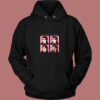 Smile More Vintage Hoodie