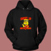 Smoke Up Bitch Vintage Hoodie
