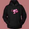 Smoking Barbie Funny Hoodie Style