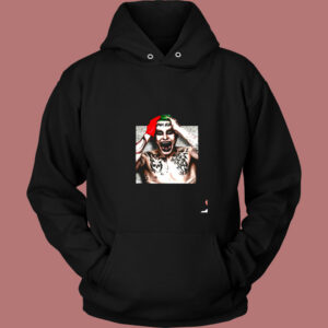 Sneaker Head Joker Vintage Hoodie