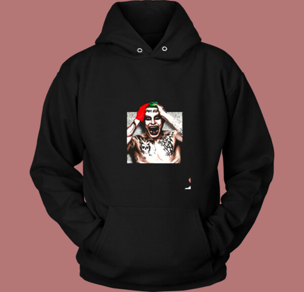Sneaker Head Joker Vintage Hoodie
