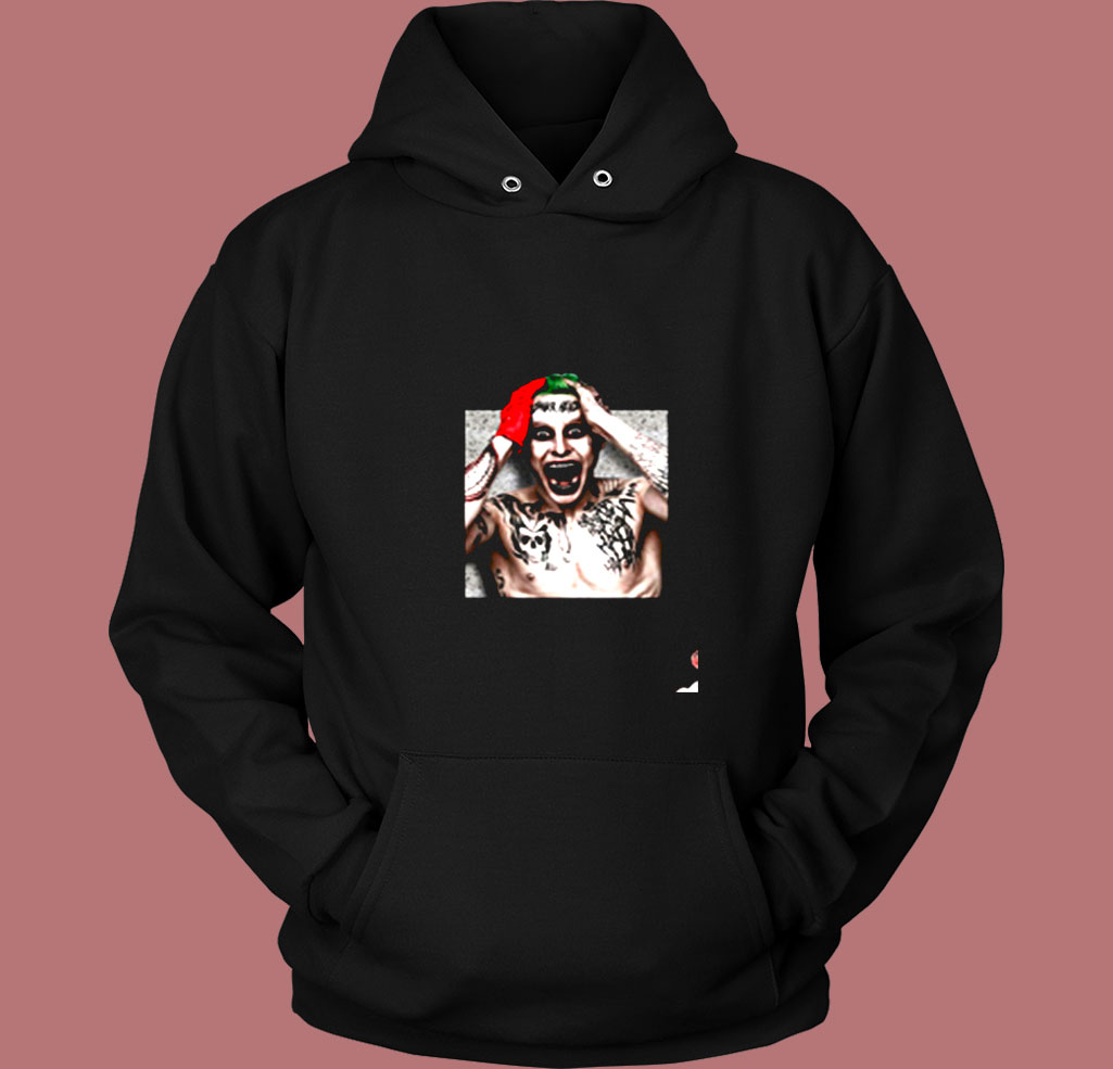 Sneaker Head Joker Vintage Hoodie Sneaker Head Joker Vintage Hoodie