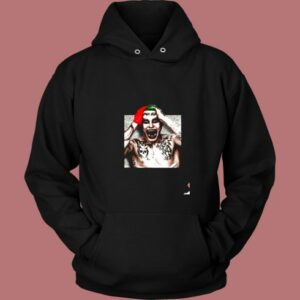 Sneaker Head Joker Vintage Hoodie