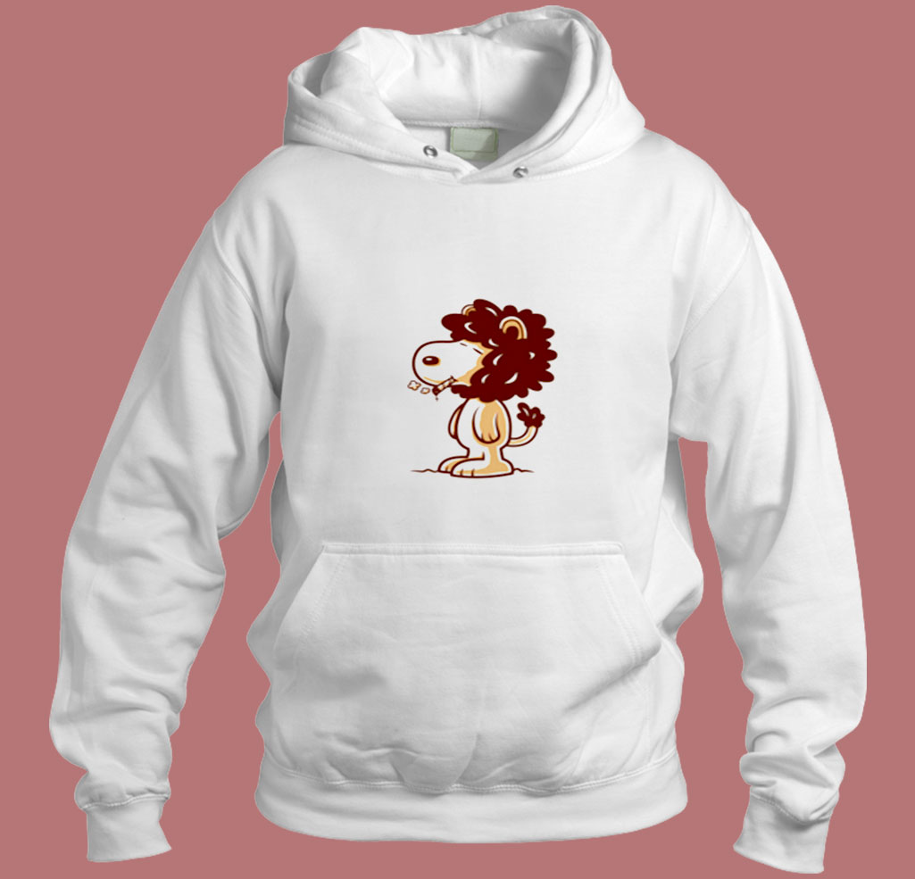 Snoop Lion Aesthetic Hoodie Style Snoop Lion Aesthetic Hoodie Style
