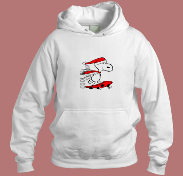 Snoopy Aesthetic Hoodie Style