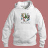 Snoopy And Friends Christmas Hoodie Style