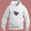Snoopy And Woodstock La Dodgers Aesthetic Hoodie Style