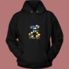 Snoopy Bad Dog Doctor Who Mashup Christmas Vintage Hoodie
