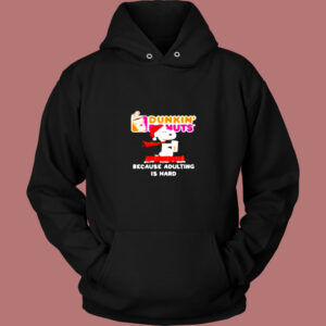 Snoopy Drink Dunkin’ Donuts Vintage Hoodie