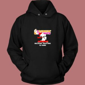 Snoopy Drink Dunkin’ Donuts Vintage Hoodie