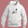 Snoopy Friendship Hoodie Style