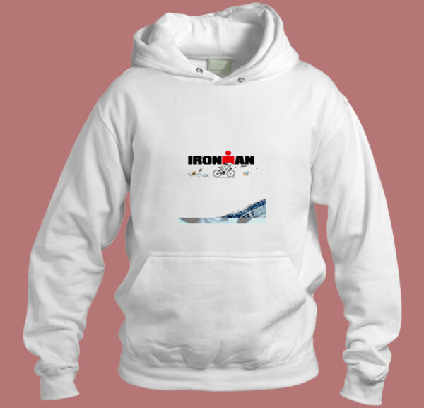 Snoopy Iron Man Aesthetic Hoodie Style