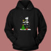 Snoopy Merry Christmas Nfl Seahawks 80s Hoodie