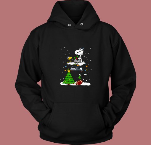 Snoopy Merry Christmas Nfl Seahawks 80s Hoodie Snoopy Merry Christmas Nfl Seahawks 80s Hoodie