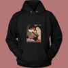 Snow White Pie Face Funny Parody 80s Hoodie