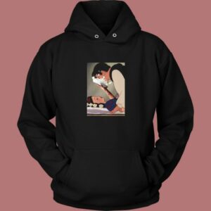 Snow White Pie Funny Hoodie Style
