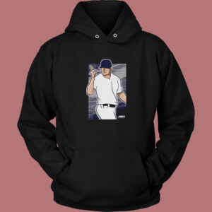 So I Wagged My Finger At Him Hoodie Style