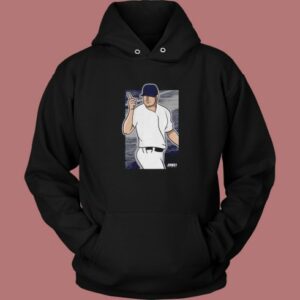 So I Wagged My Finger At Him Hoodie Style