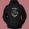 Socially Awkward Club Cat Hoodie Style