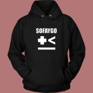 Sofaygo Impact Hoodie Style