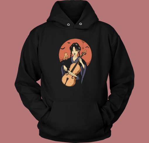 Song of Death Hoodie Style Song of Death Hoodie Style
