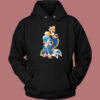 Sonic The Hedgehog 2 Tails Hoodie Style